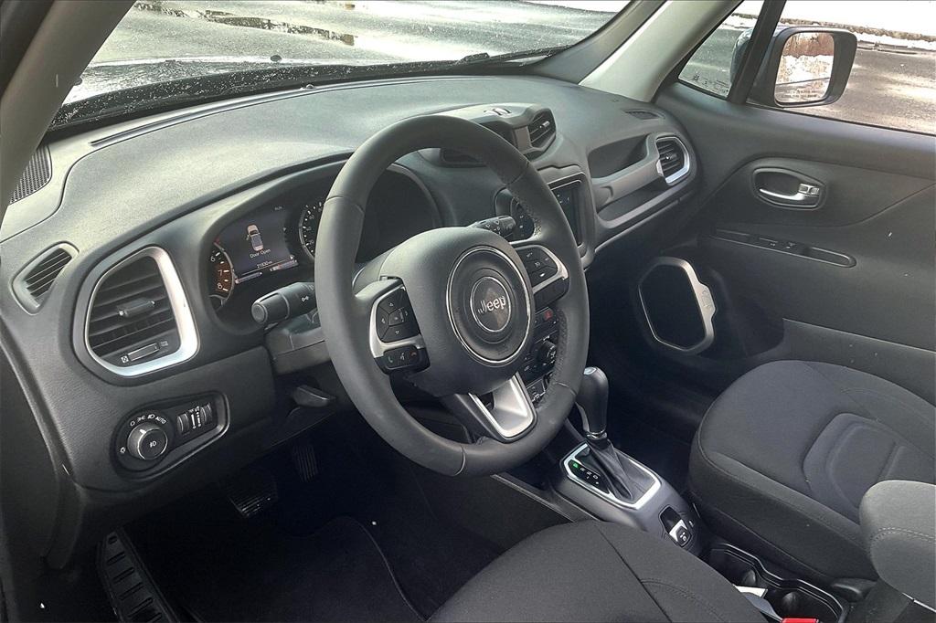 2021 Jeep Renegade Latitude - Photo 7