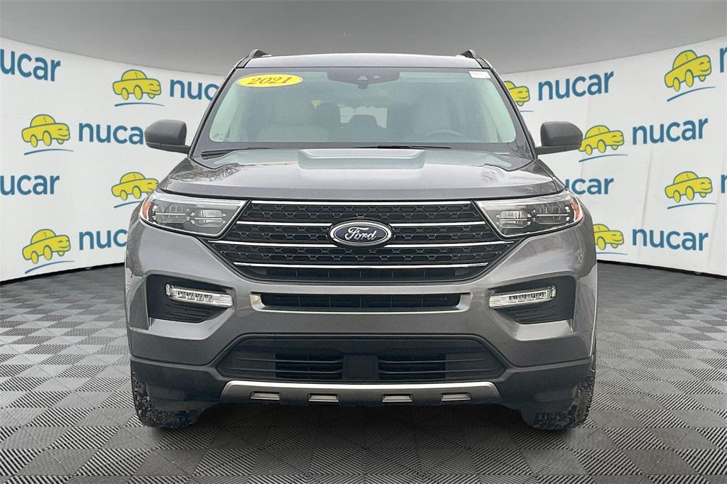 2021 Ford Explorer XLT - Photo 2