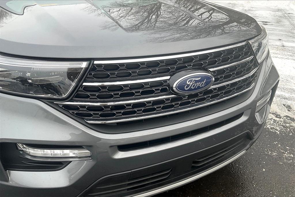 2021 Ford Explorer XLT - Photo 28