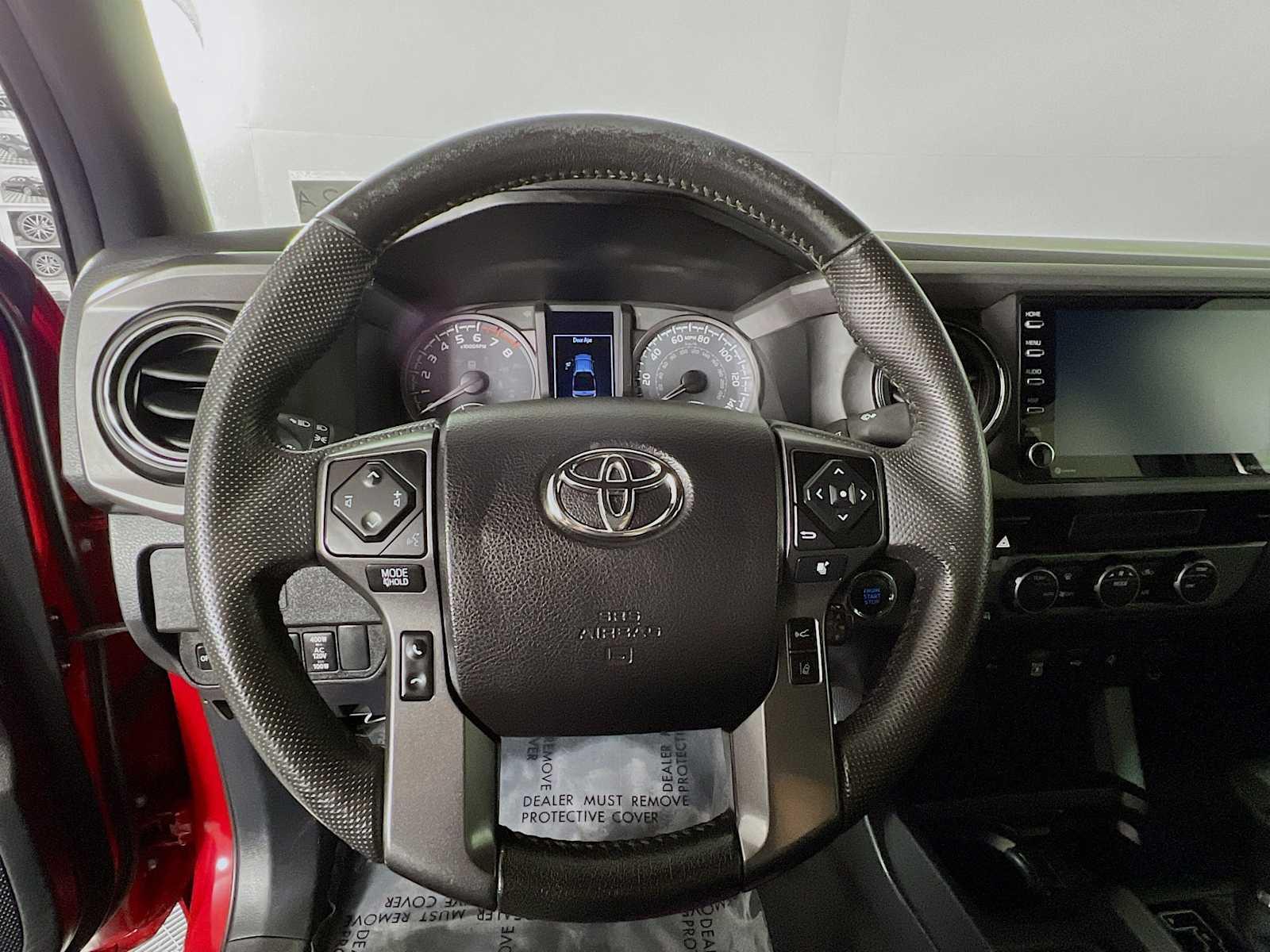 2022 Toyota Tacoma TRD Sport Double Cab 5 Bed V6 AT - Photo 11