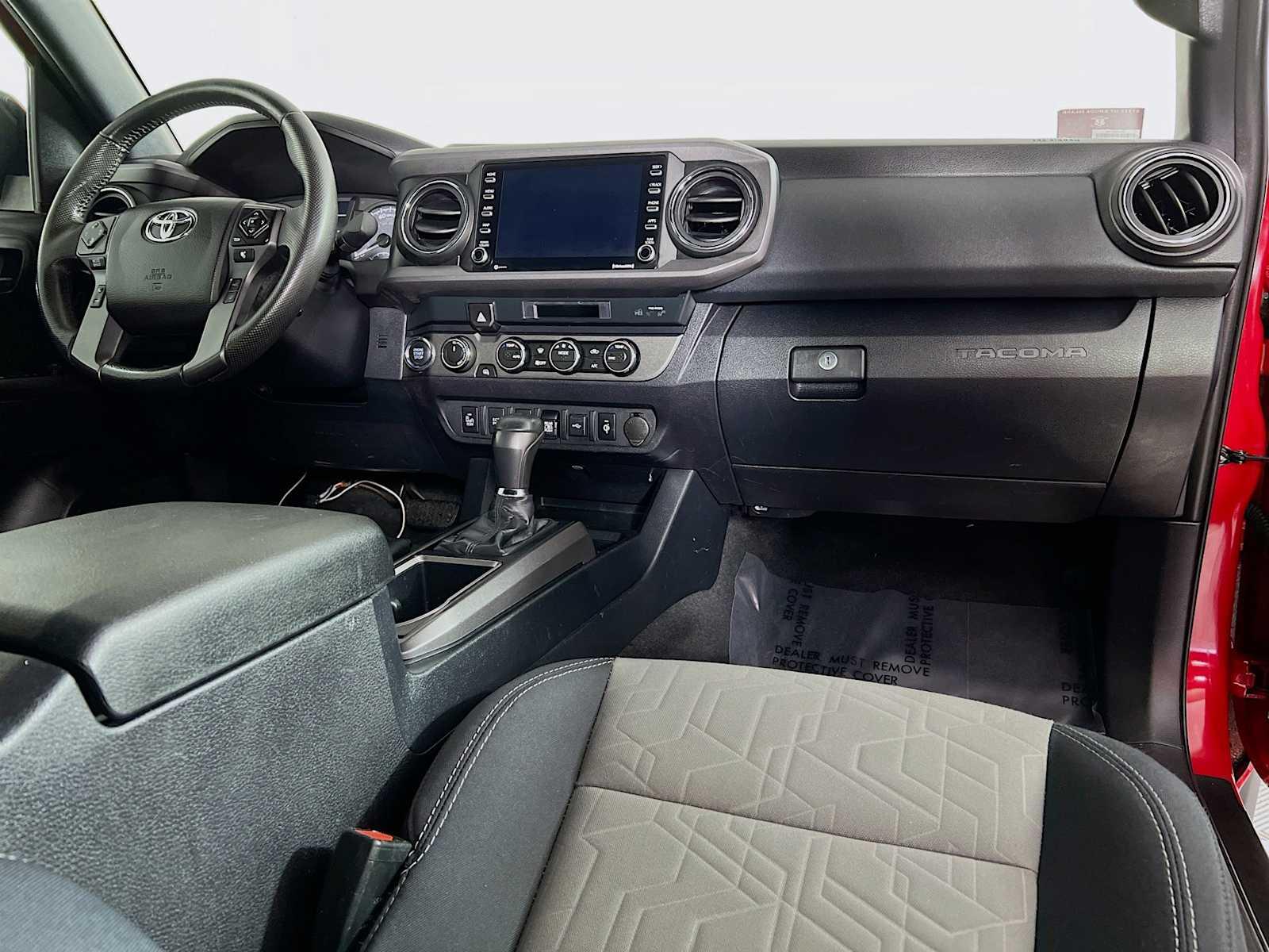 2022 Toyota Tacoma TRD Sport Double Cab 5 Bed V6 AT - Photo 27