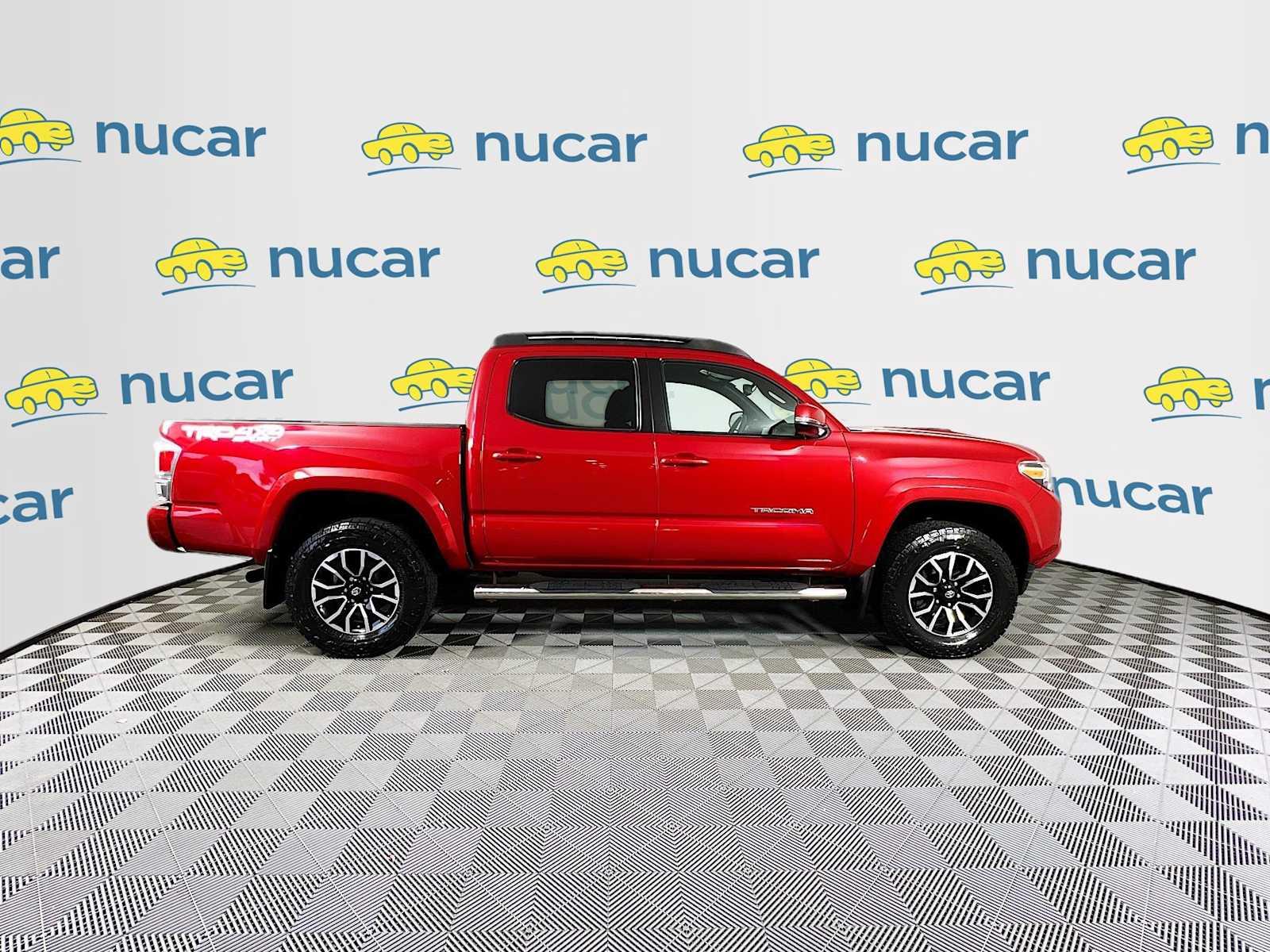 2022 Toyota Tacoma TRD Sport Double Cab 5 Bed V6 AT - Photo 8