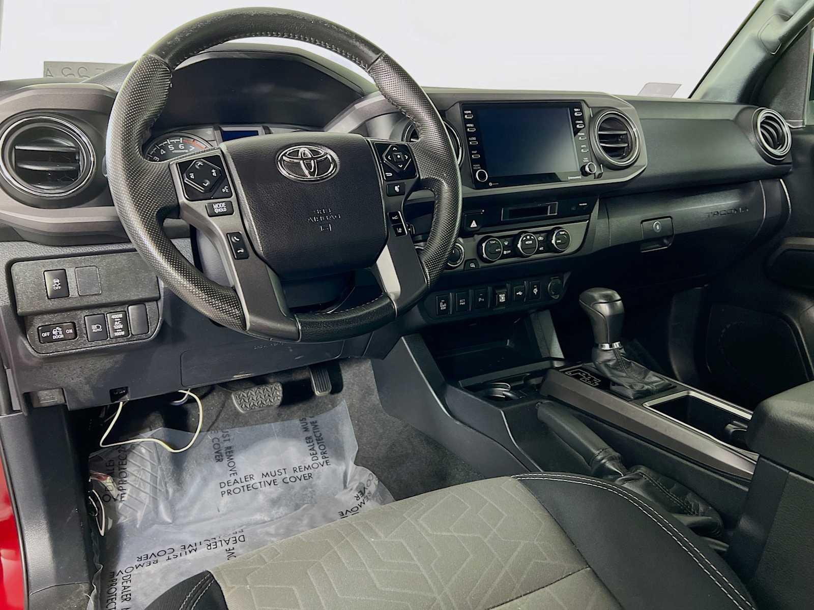 2022 Toyota Tacoma TRD Sport Double Cab 5 Bed V6 AT - Photo 9