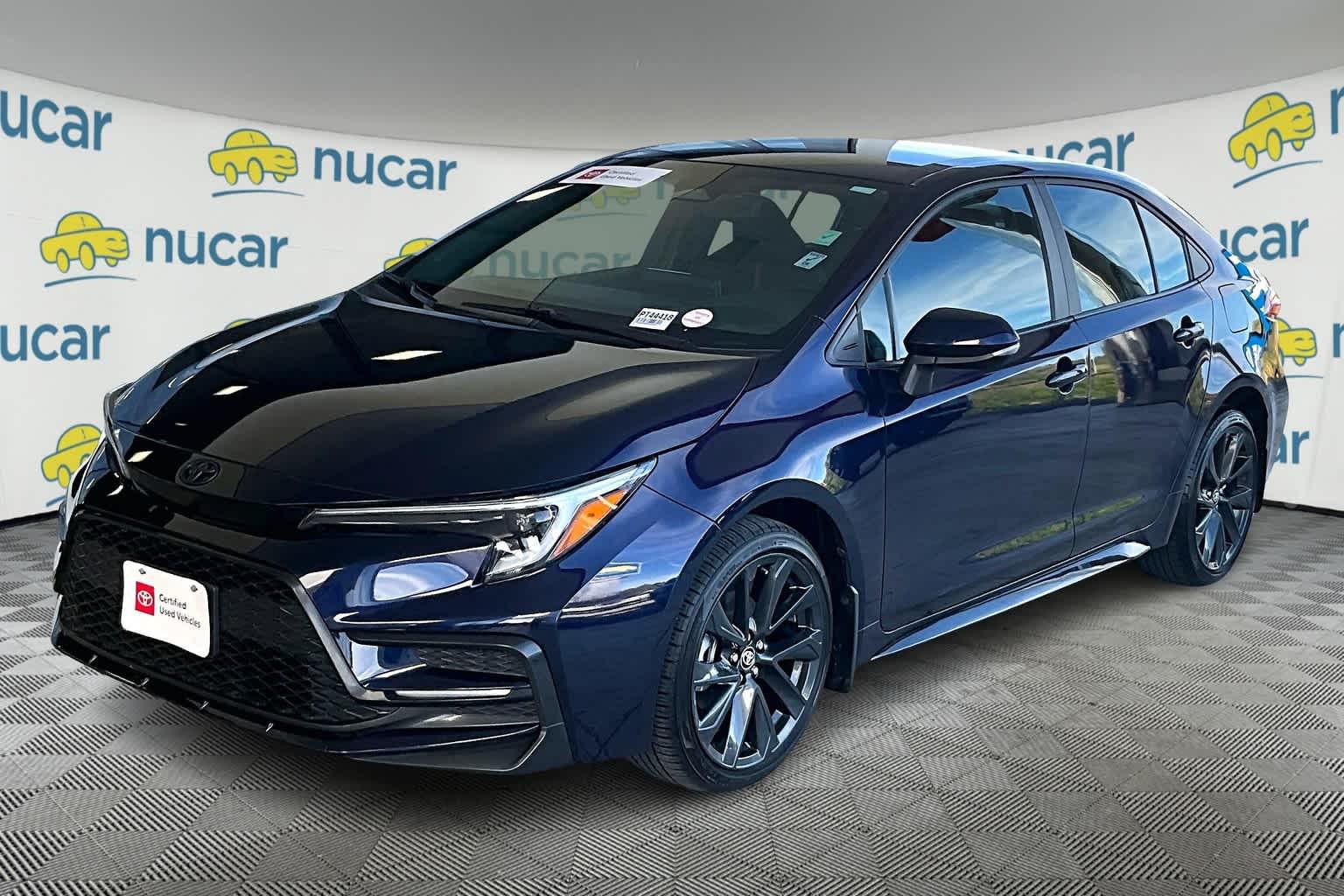 2023 Toyota Corolla SE - Photo 3