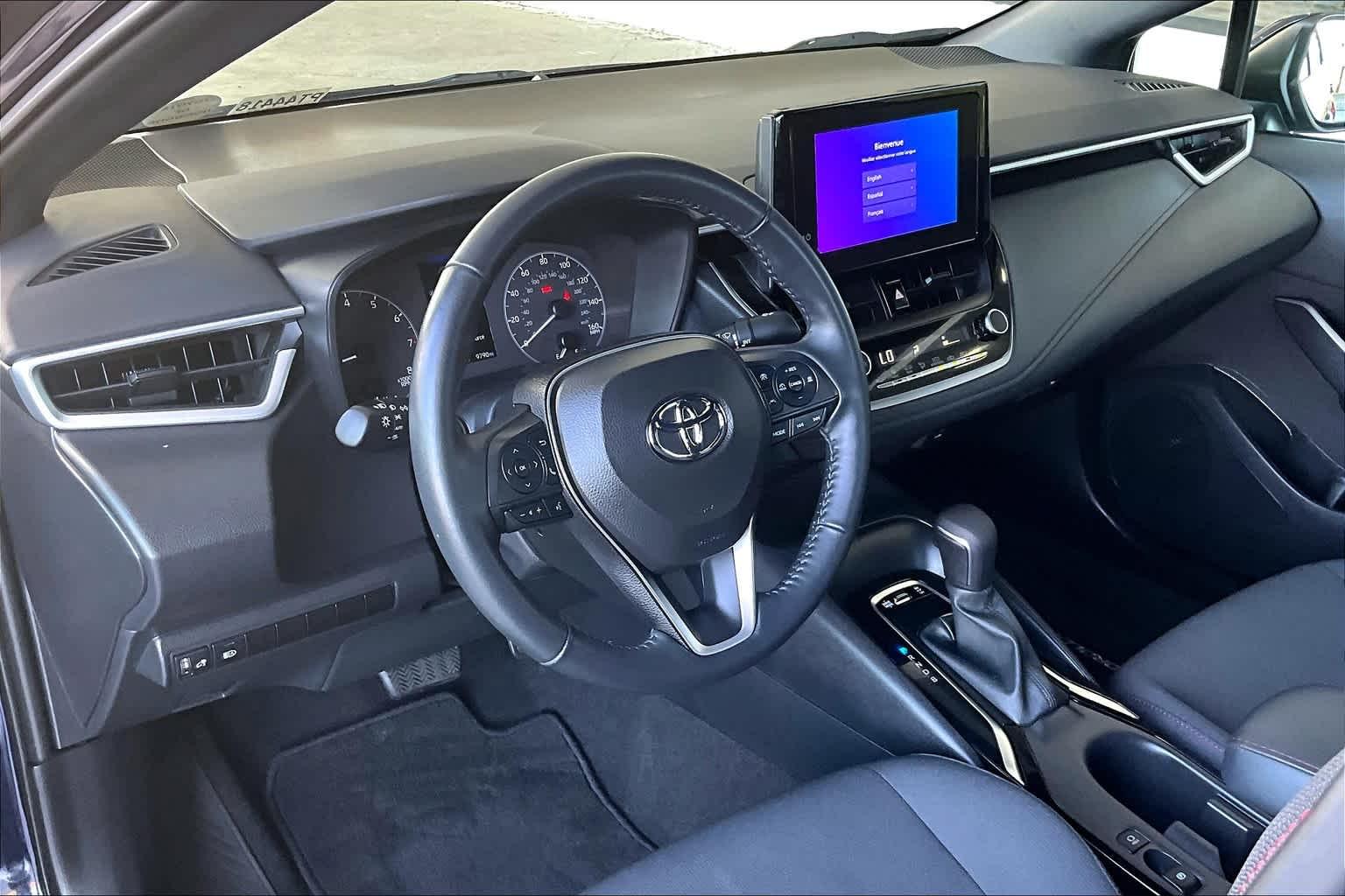 2023 Toyota Corolla SE - Photo 8