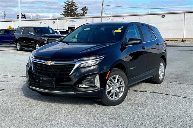 2022 Chevrolet Equinox LT - Photo 2