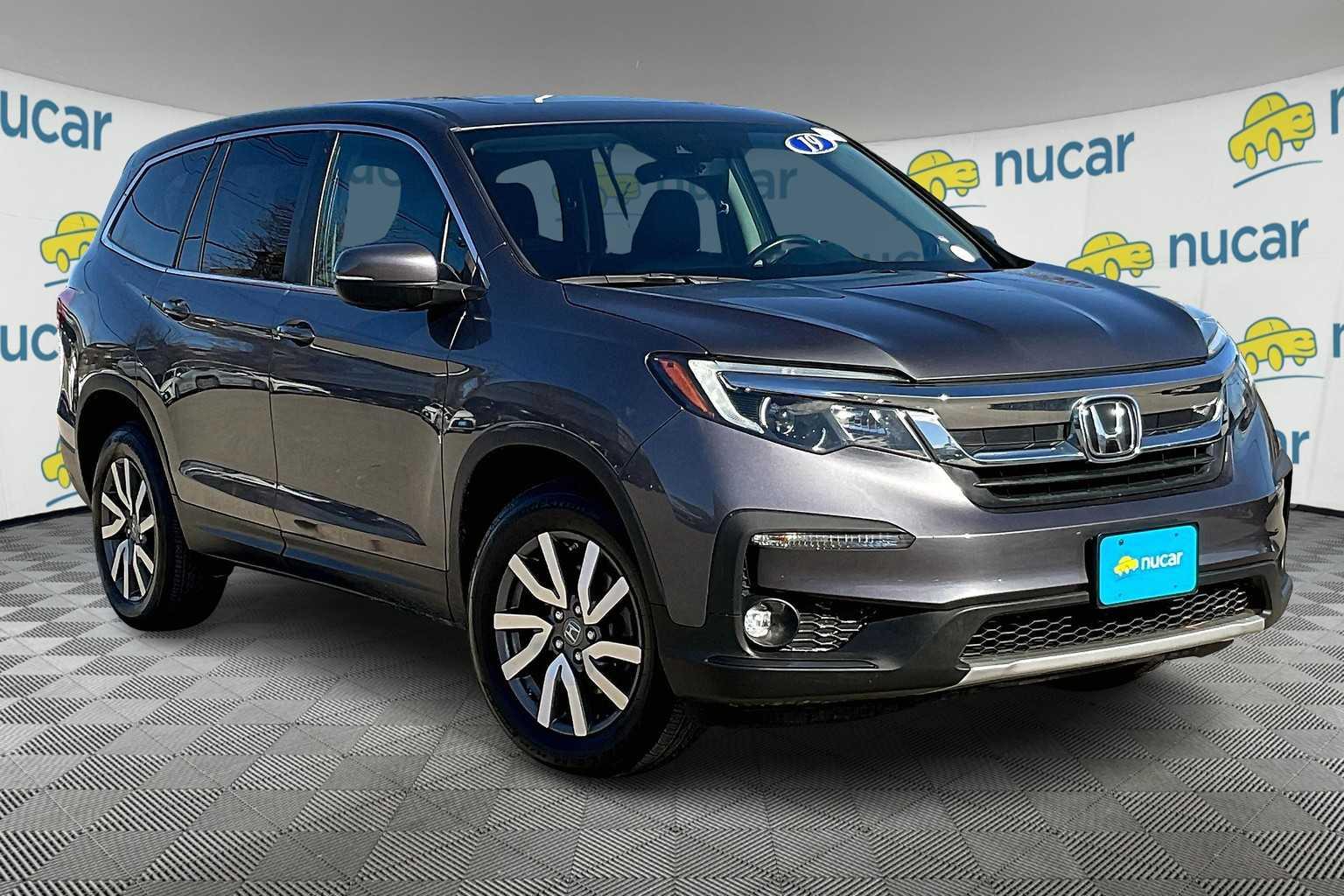 2019 Honda Pilot EX-L