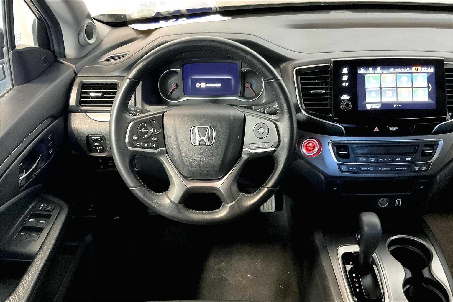 2019 Honda Pilot EX-L - Photo 17