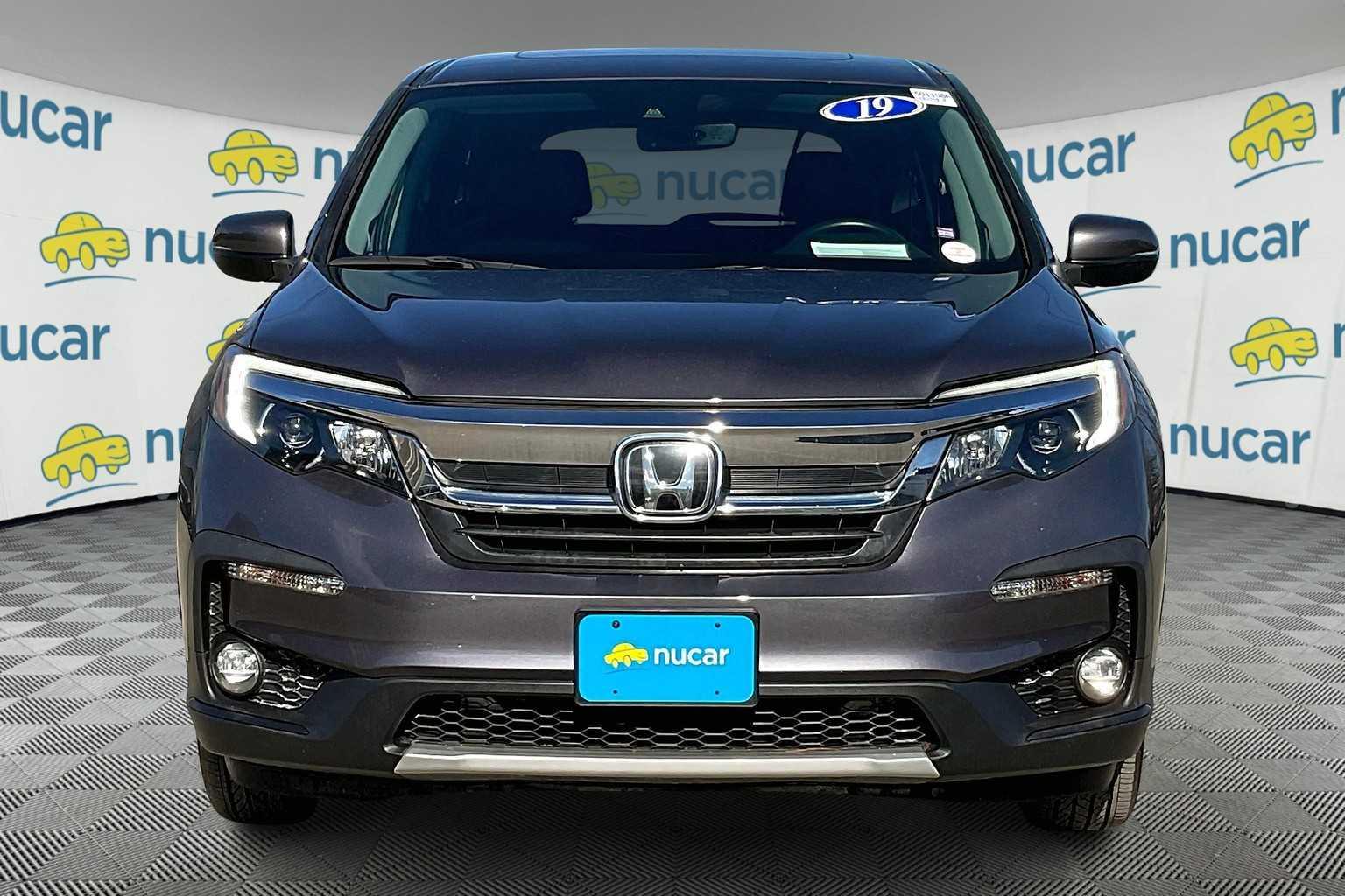 2019 Honda Pilot EX-L - Photo 2