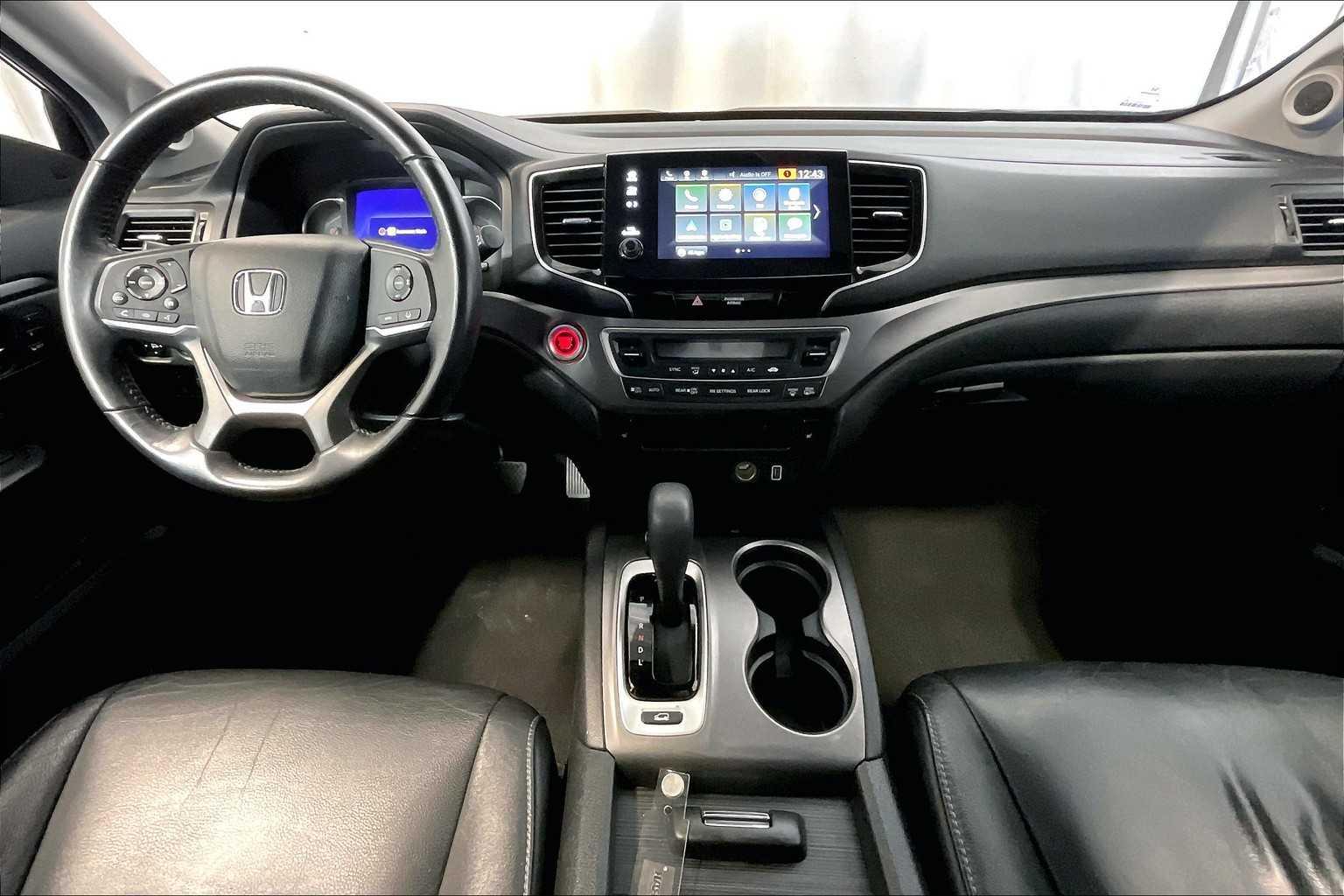 2019 Honda Pilot EX-L - Photo 21