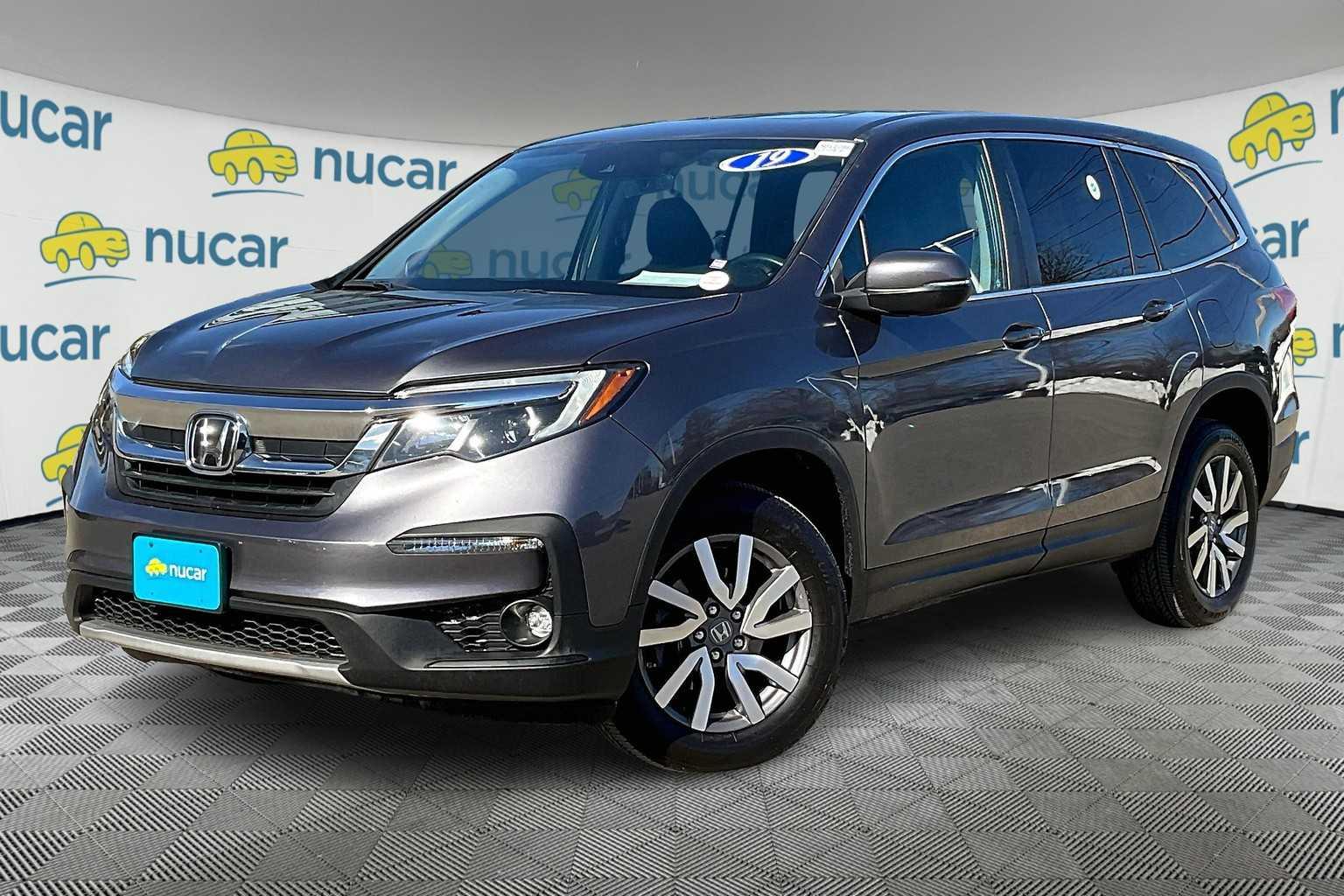 2019 Honda Pilot EX-L - Photo 3