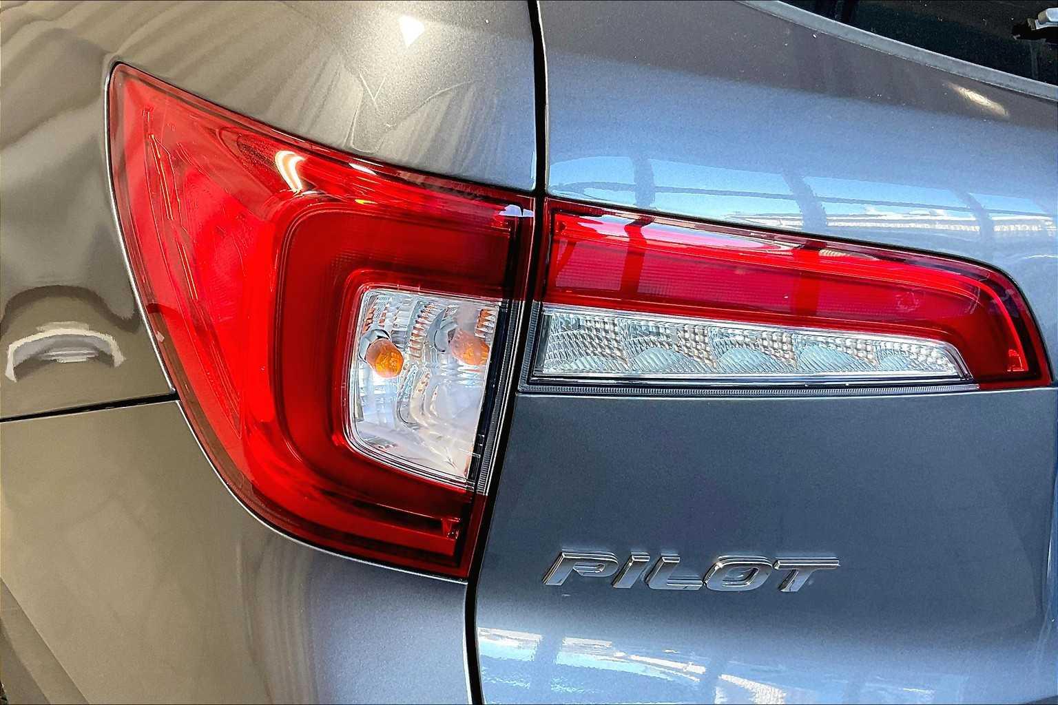 2019 Honda Pilot EX-L - Photo 34