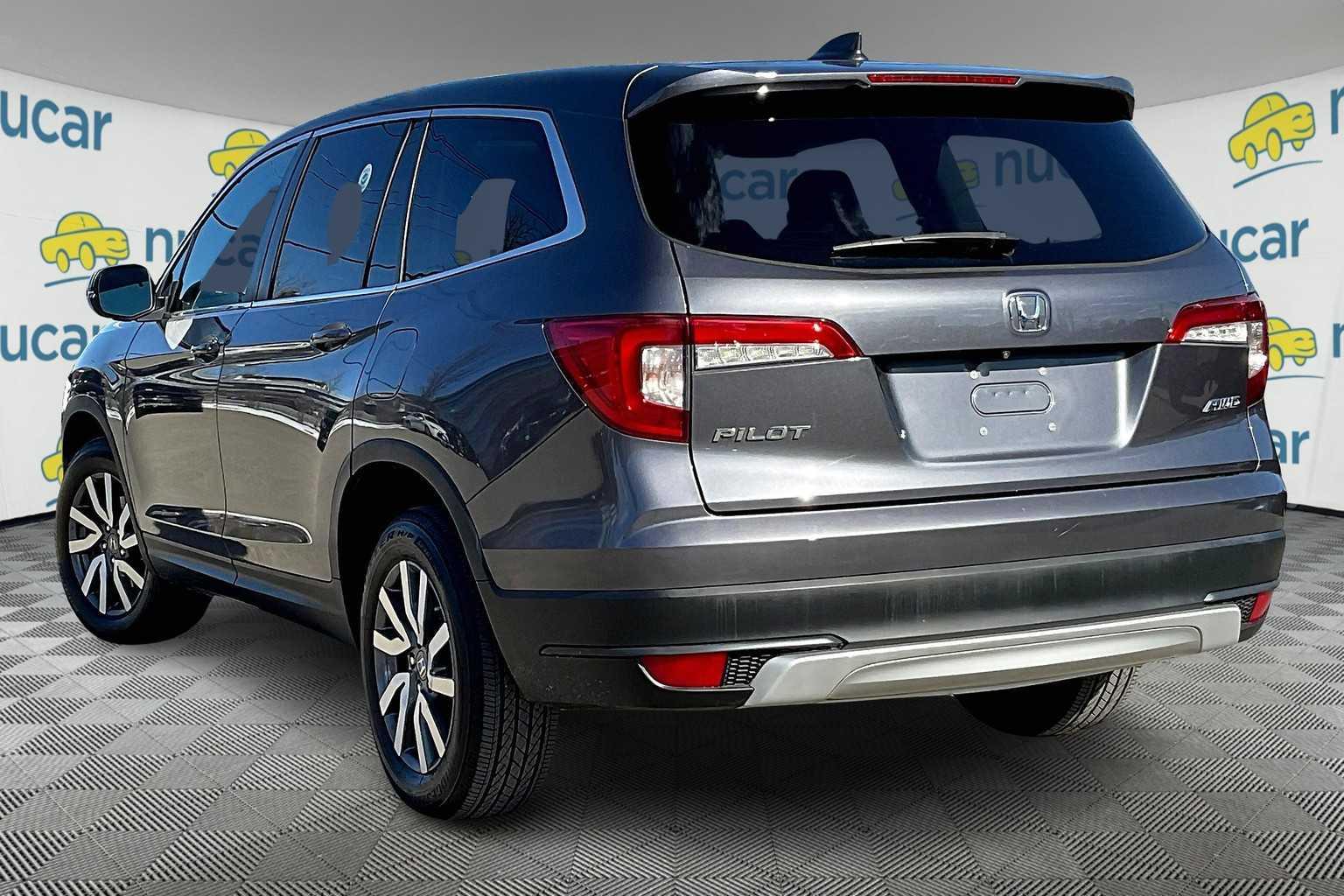 2019 Honda Pilot EX-L - Photo 4