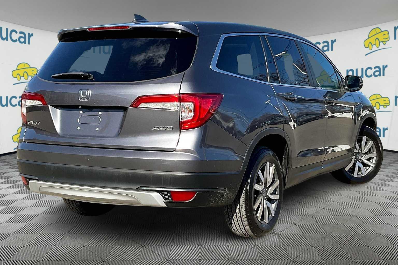 2019 Honda Pilot EX-L - Photo 6