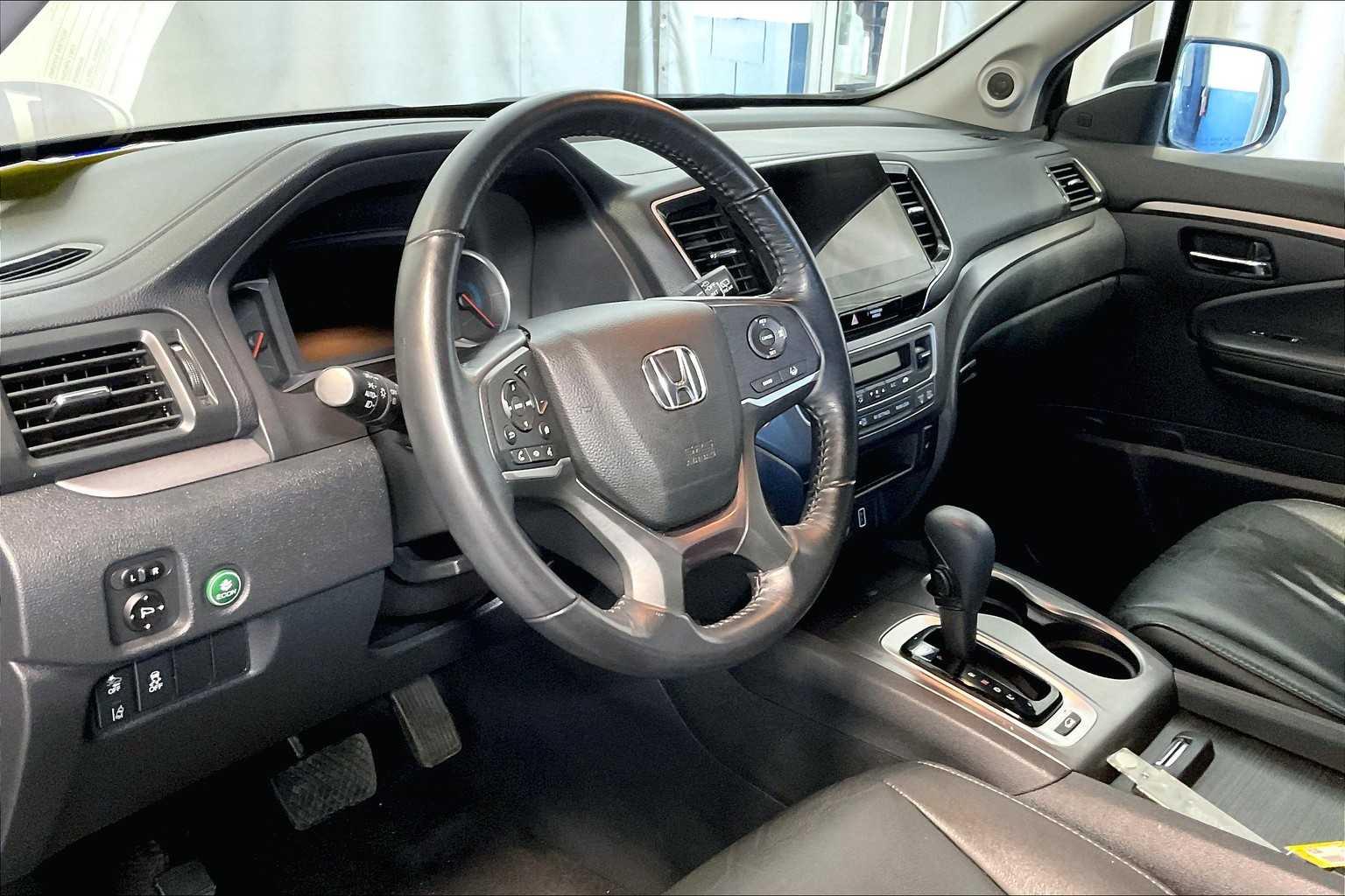 2019 Honda Pilot EX-L - Photo 8