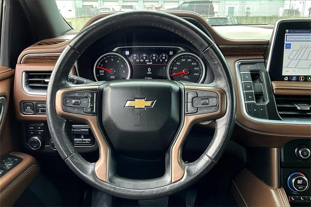 2021 Chevrolet Tahoe High Country - Photo 12