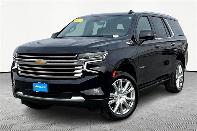 2021 Chevrolet Tahoe High Country - Photo 3