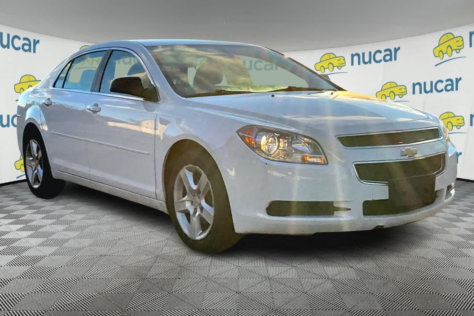 2012 Chevrolet Malibu LS w/1LS