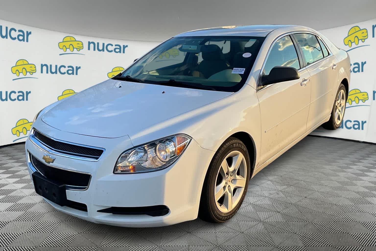 2012 Chevrolet Malibu LS w/1LS - Photo 3