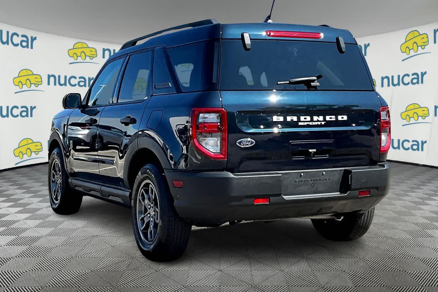 2021 Ford Bronco Sport Big Bend - Photo 4