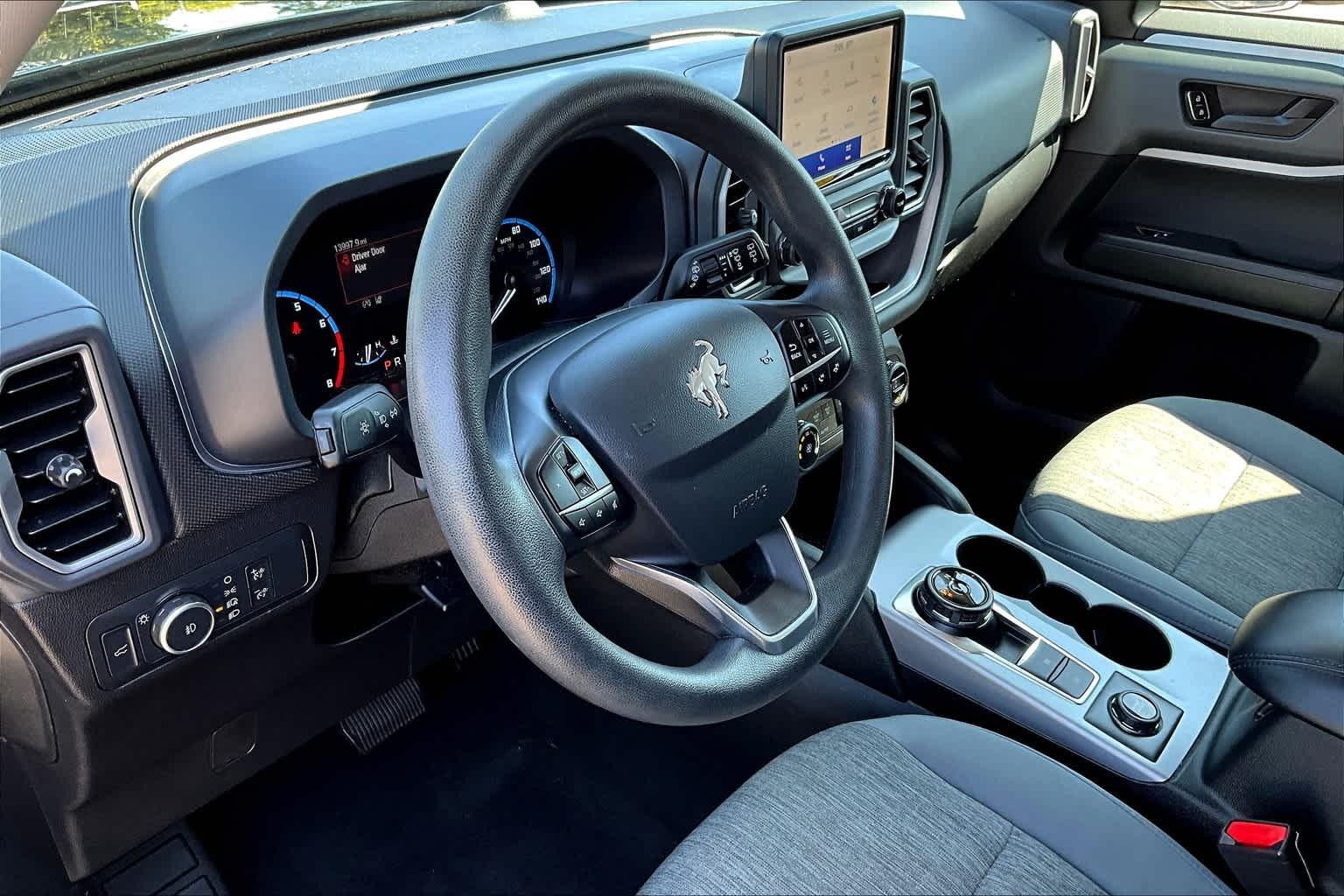 2021 Ford Bronco Sport Big Bend - Photo 8