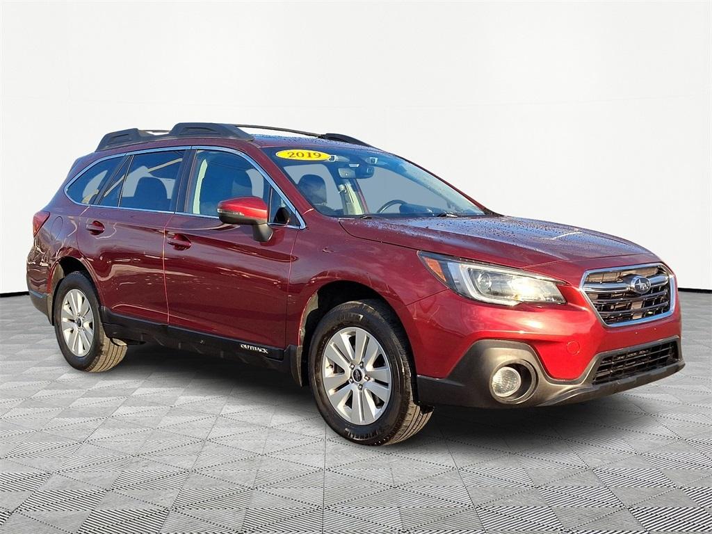 2019 Subaru Outback 2.5i Premium