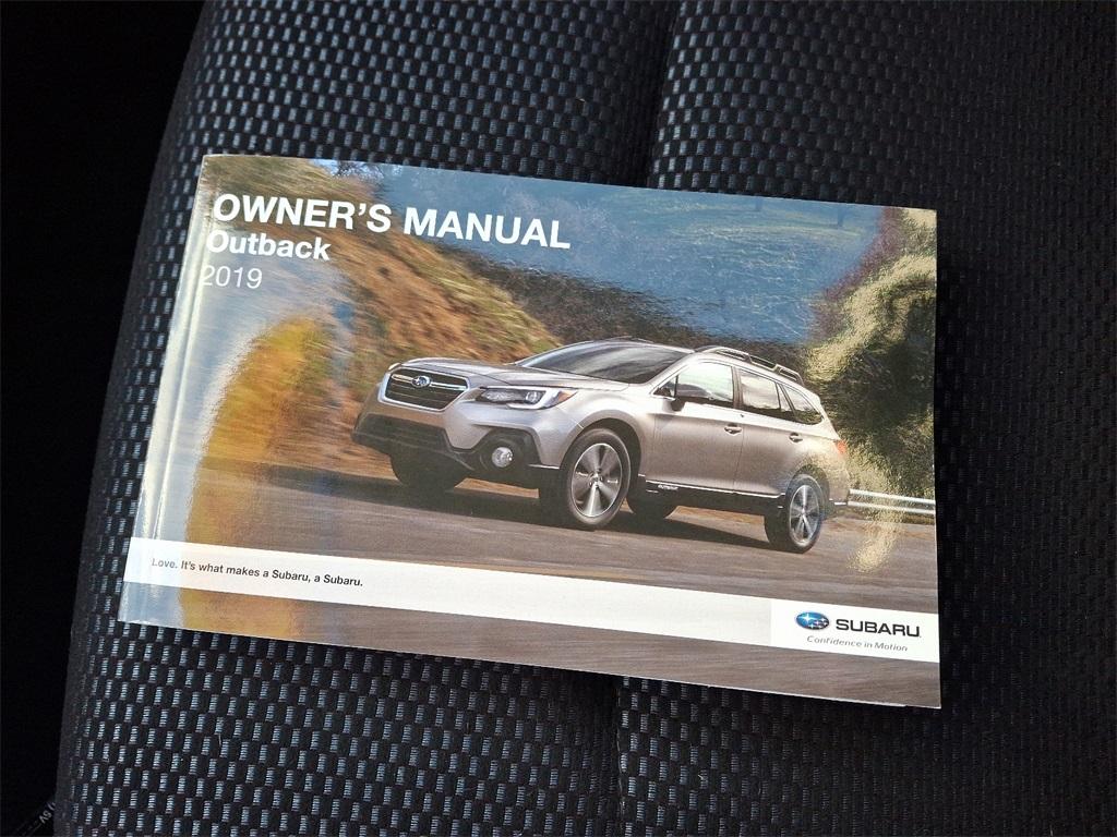 2019 Subaru Outback 2.5i Premium - Photo 27