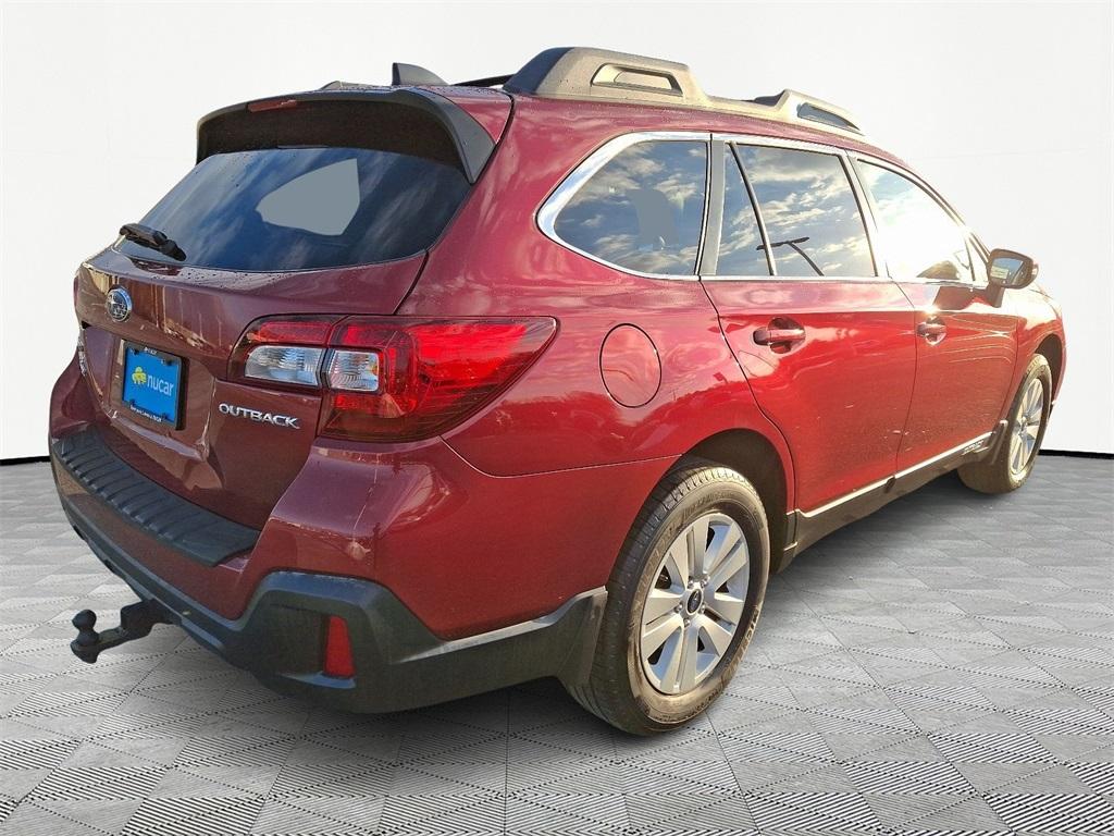 2019 Subaru Outback 2.5i Premium - Photo 6