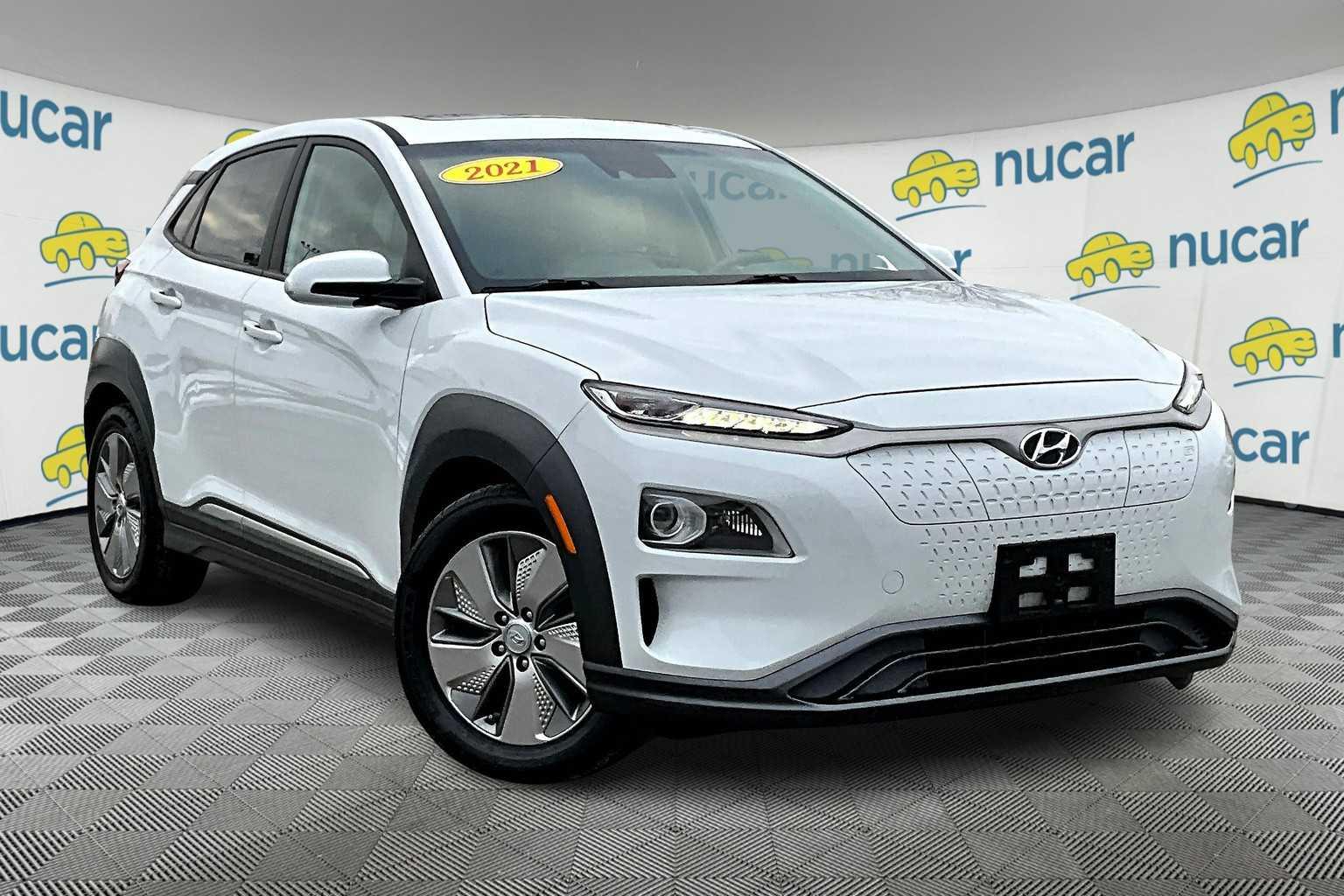 2021 Hyundai Kona Electric Limited