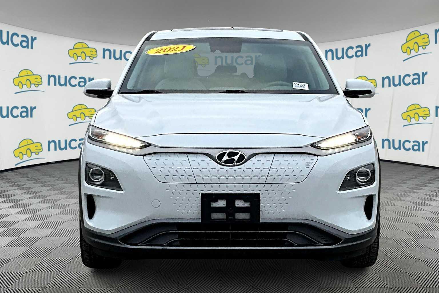 2021 Hyundai Kona Electric Limited - Photo 2