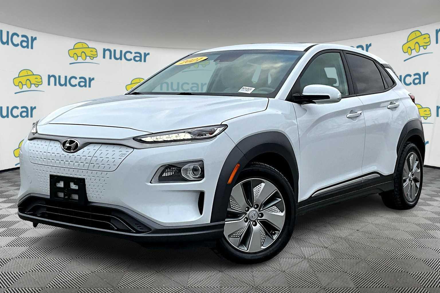 2021 Hyundai Kona Electric Limited - Photo 3