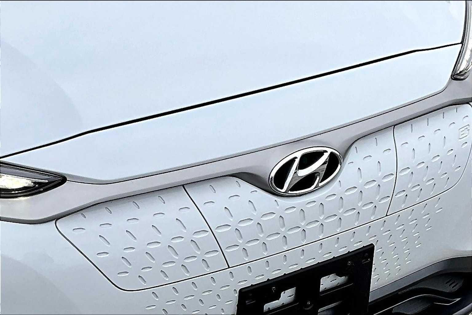 2021 Hyundai Kona Electric Limited - Photo 31