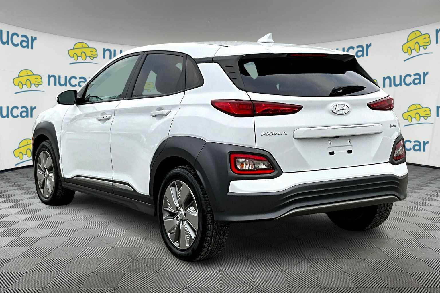 2021 Hyundai Kona Electric Limited - Photo 4