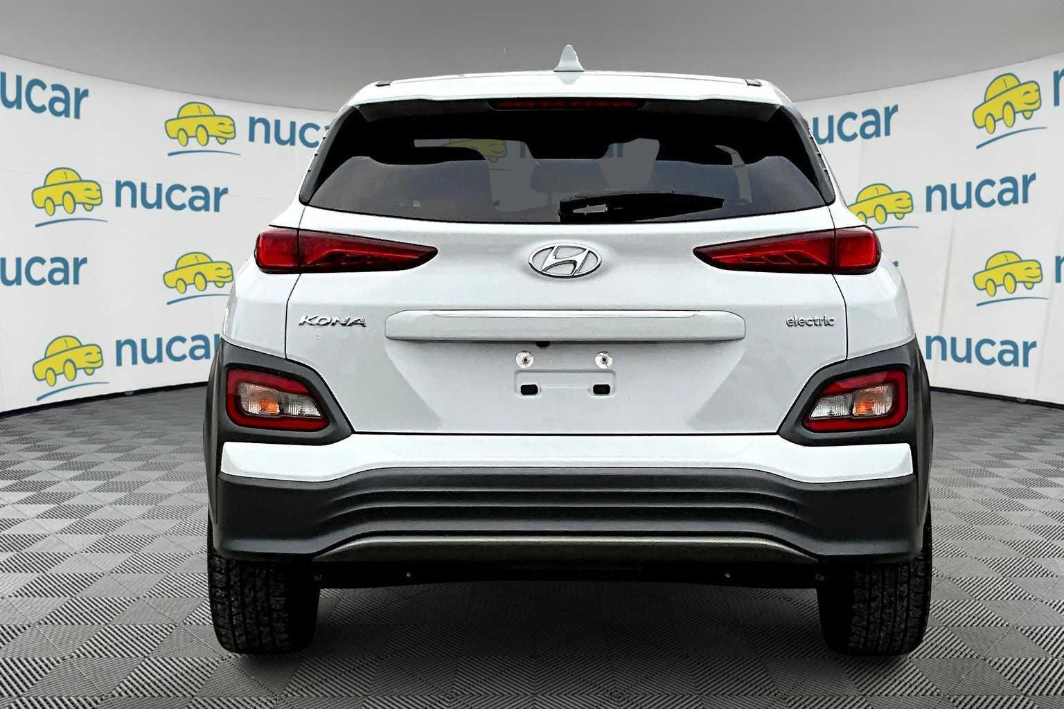 2021 Hyundai Kona Electric Limited - Photo 5