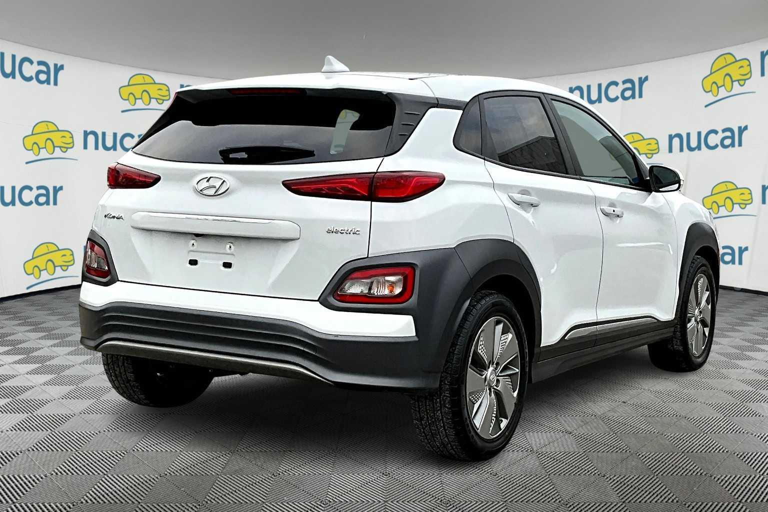 2021 Hyundai Kona Electric Limited - Photo 6