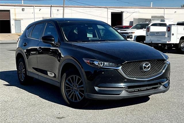 2019 Mazda CX-5 Sport