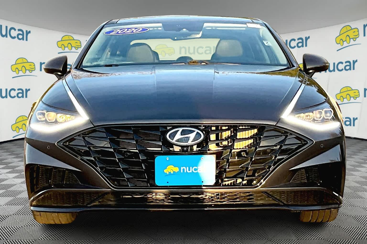 2020 Hyundai Sonata Limited - Photo 2