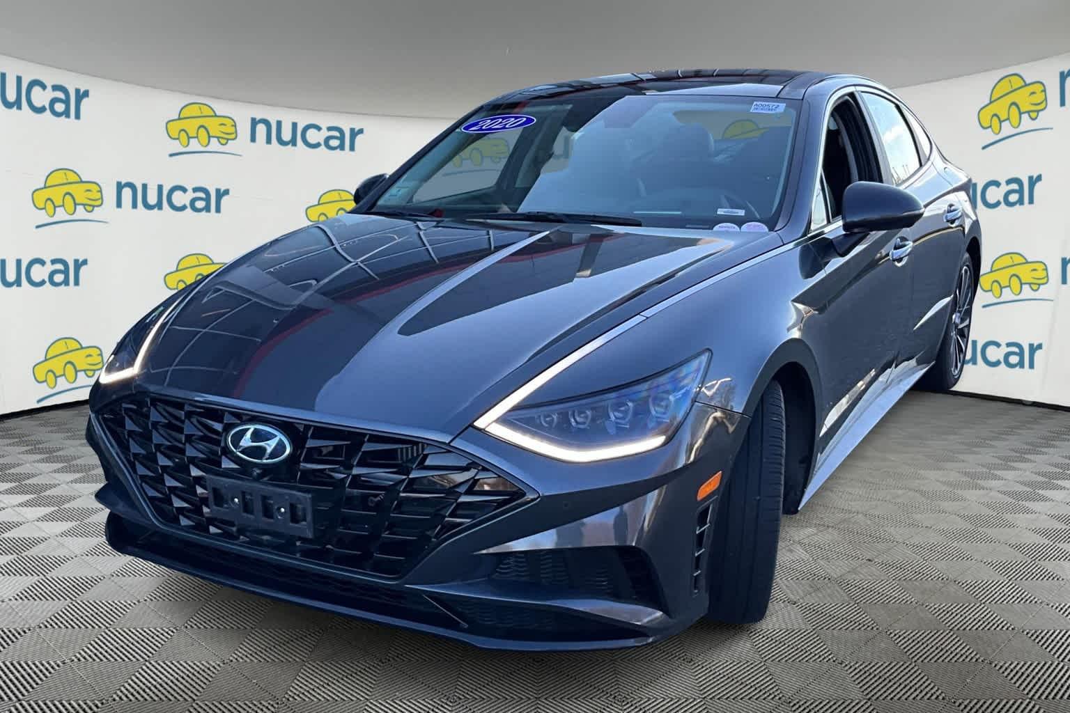 2020 Hyundai Sonata Limited - Photo 3