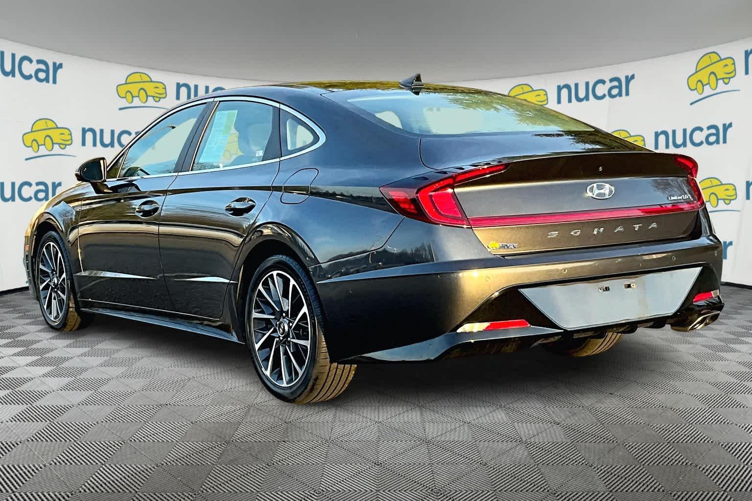 2020 Hyundai Sonata Limited - Photo 4