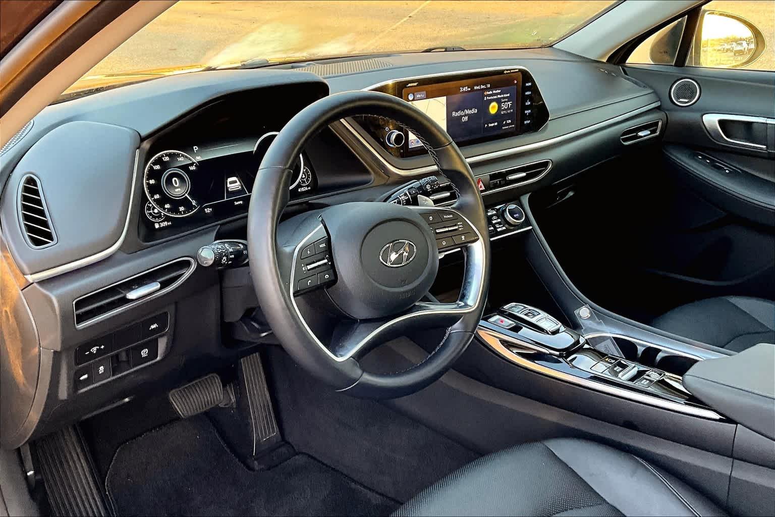 2020 Hyundai Sonata Limited - Photo 8