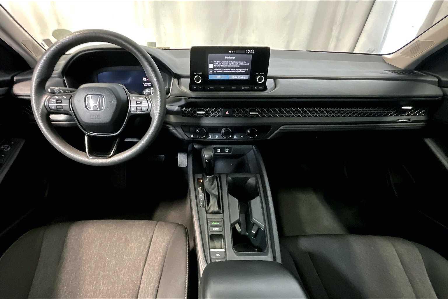 2023 Honda Accord EX - Photo 21