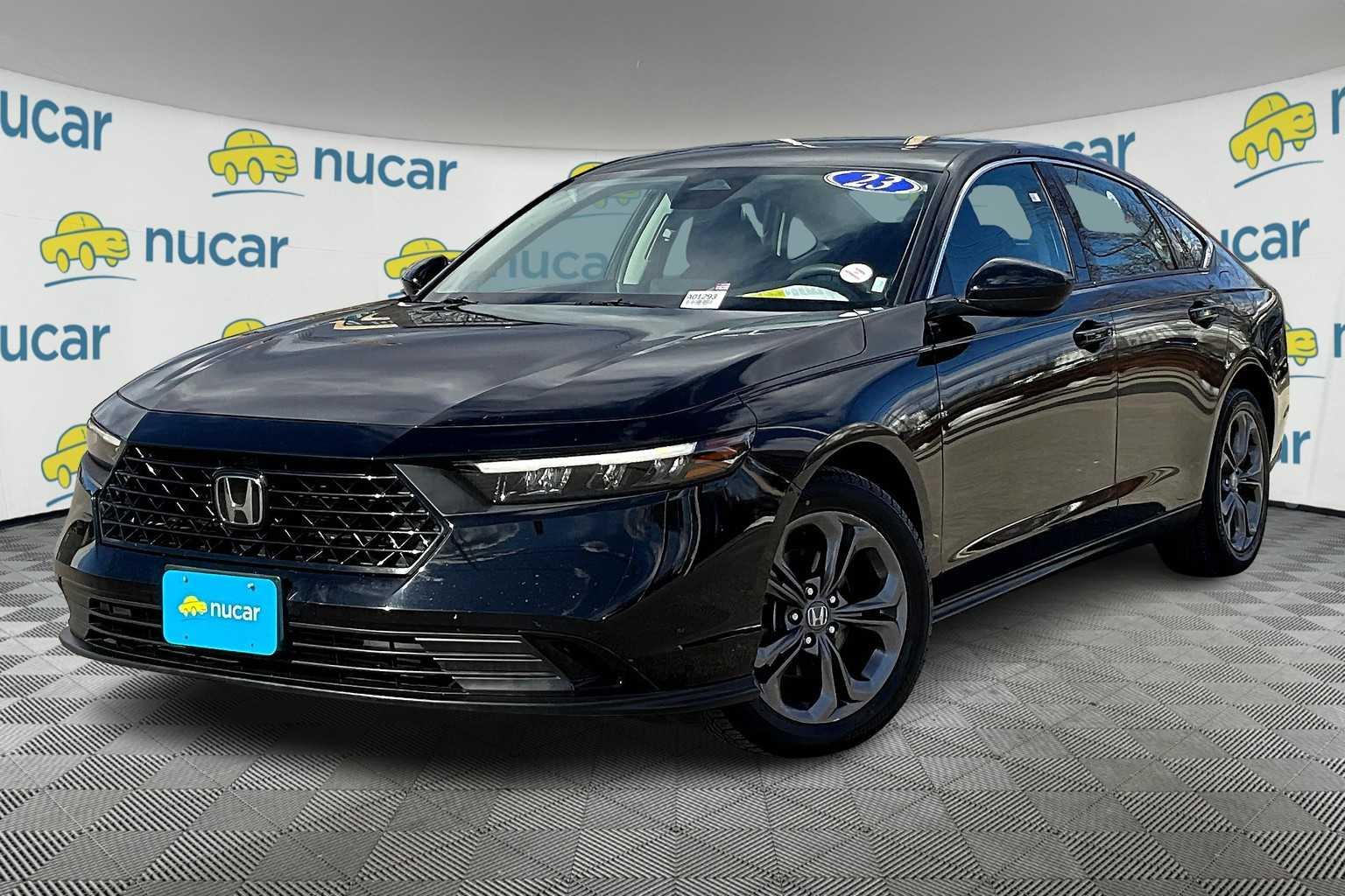 2023 Honda Accord EX - Photo 3