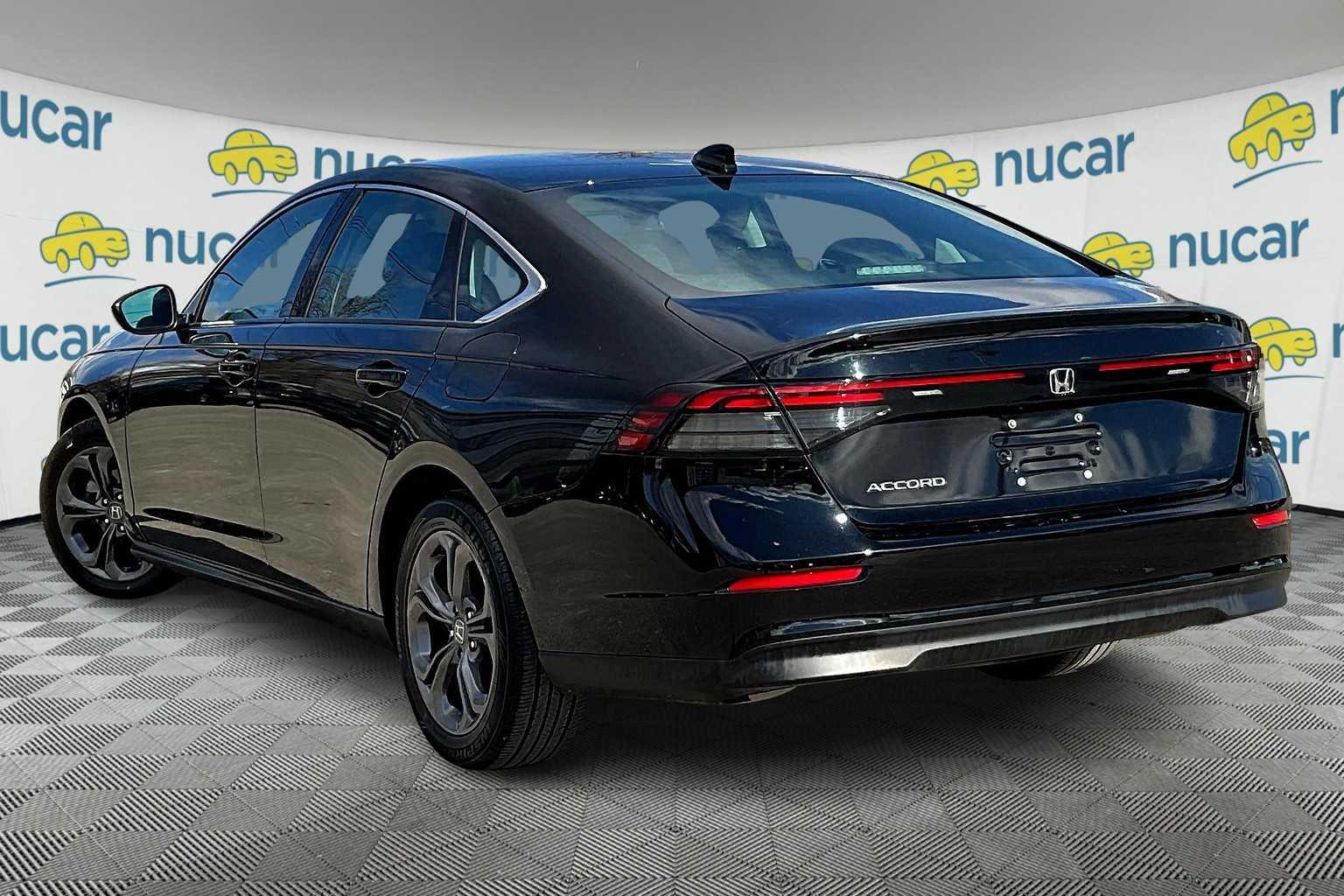 2023 Honda Accord EX - Photo 4