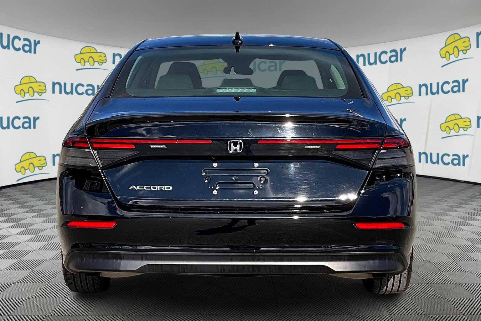 2023 Honda Accord EX - Photo 5