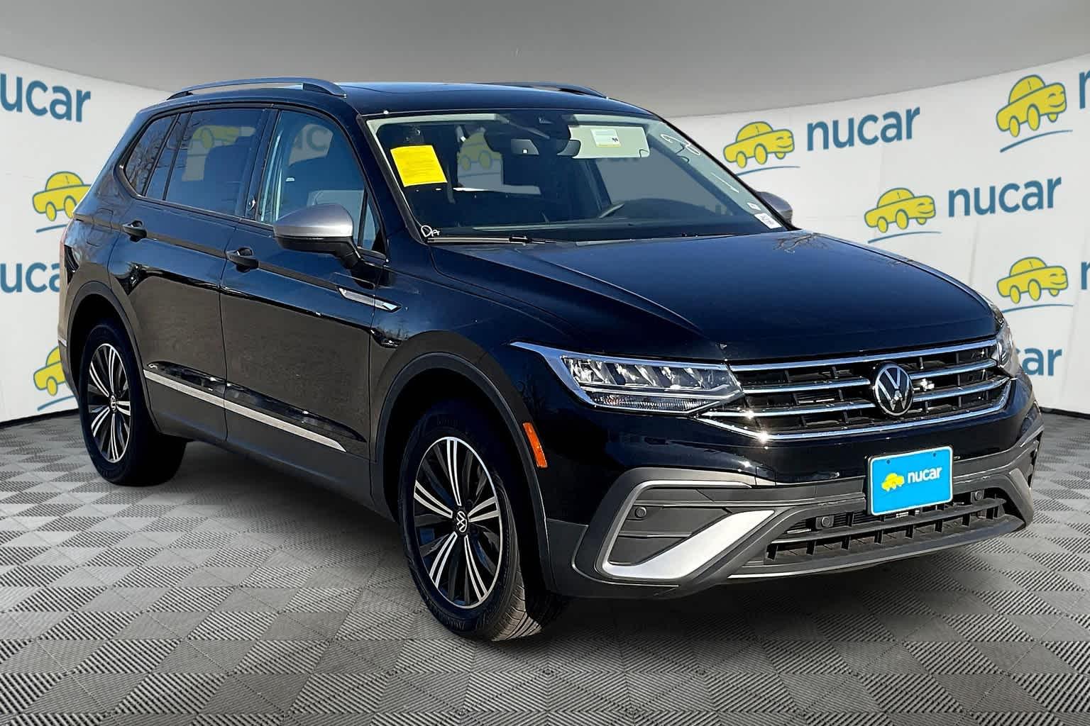 2024 Volkswagen Tiguan SE