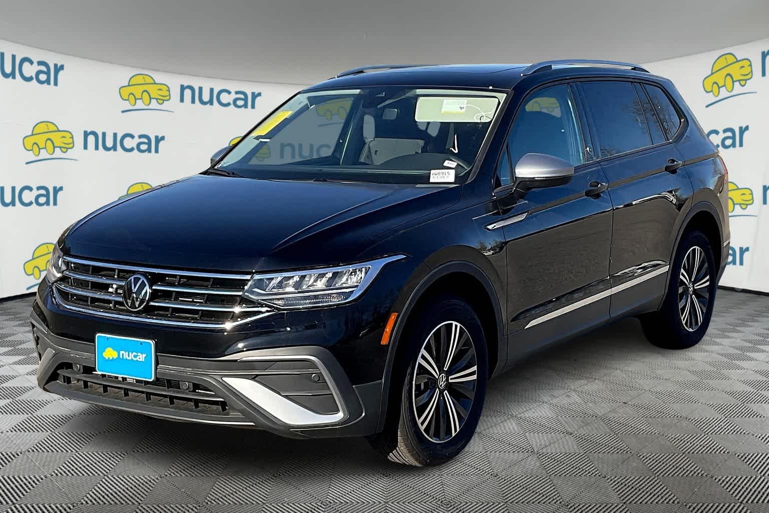 2024 Volkswagen Tiguan SE - Photo 3