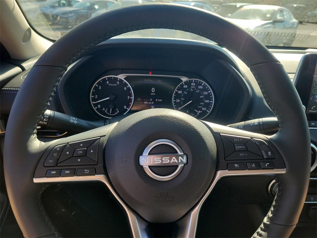 2025 Nissan Sentra SV - Photo 14