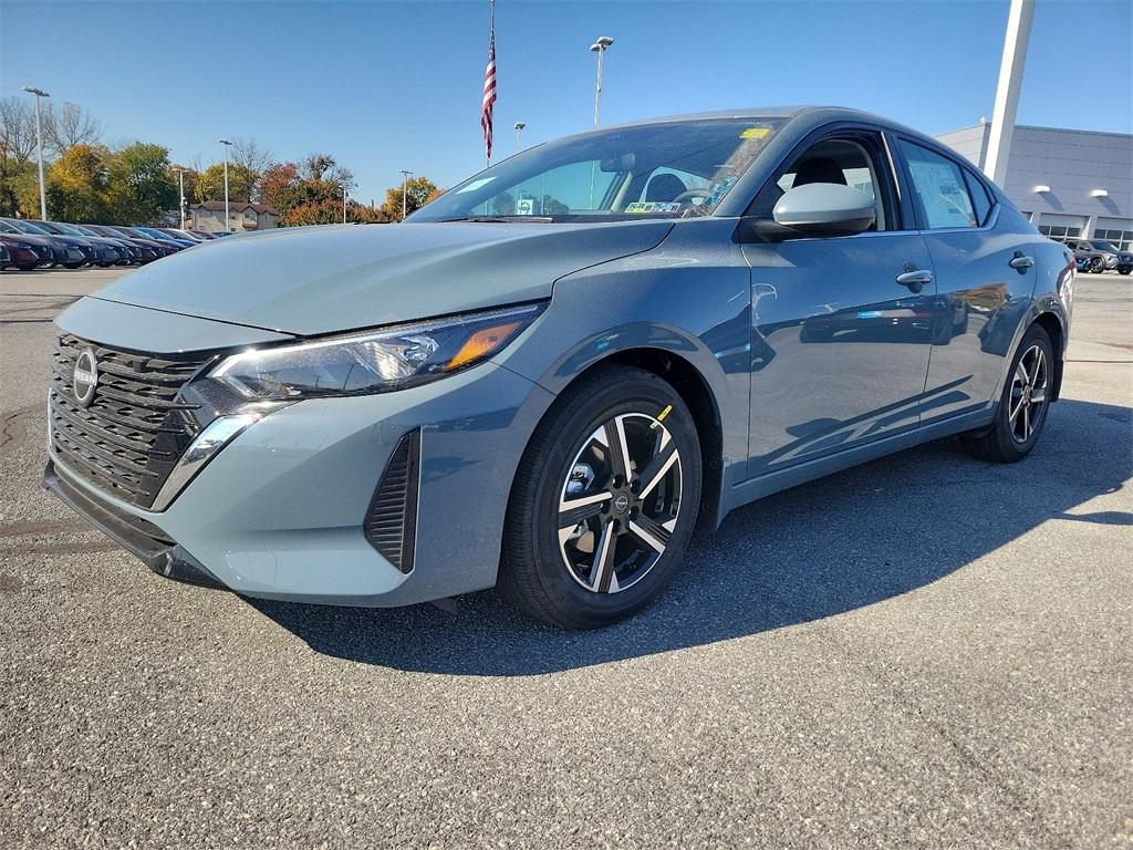 2025 Nissan Sentra SV - Photo 2