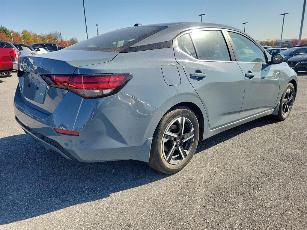 2025 Nissan Sentra SV - Photo 4