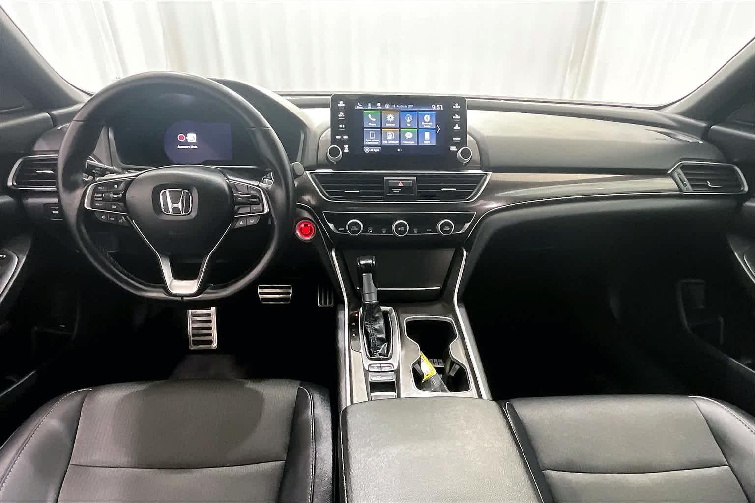 2021 Honda Accord Sport - Photo 21